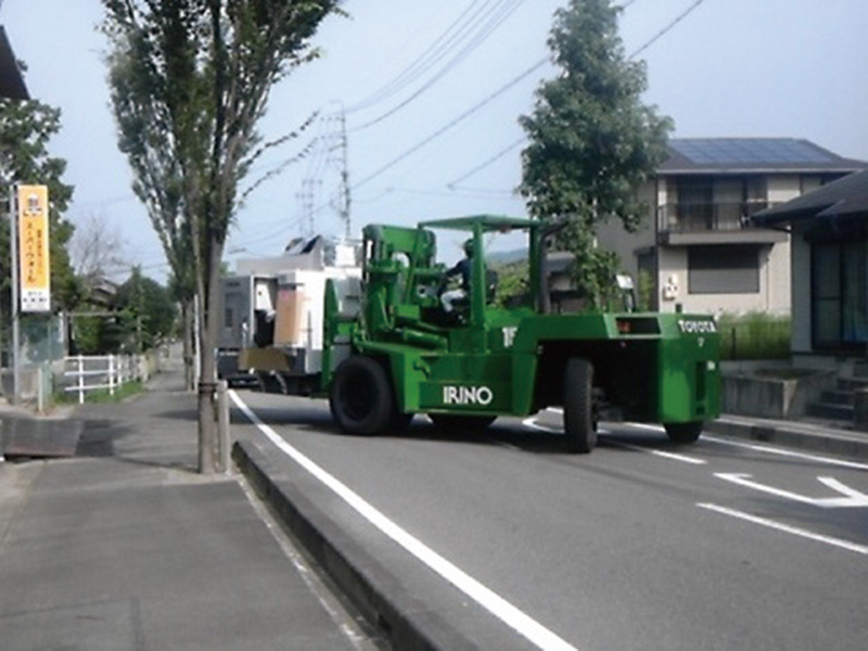 大口トラックヤード